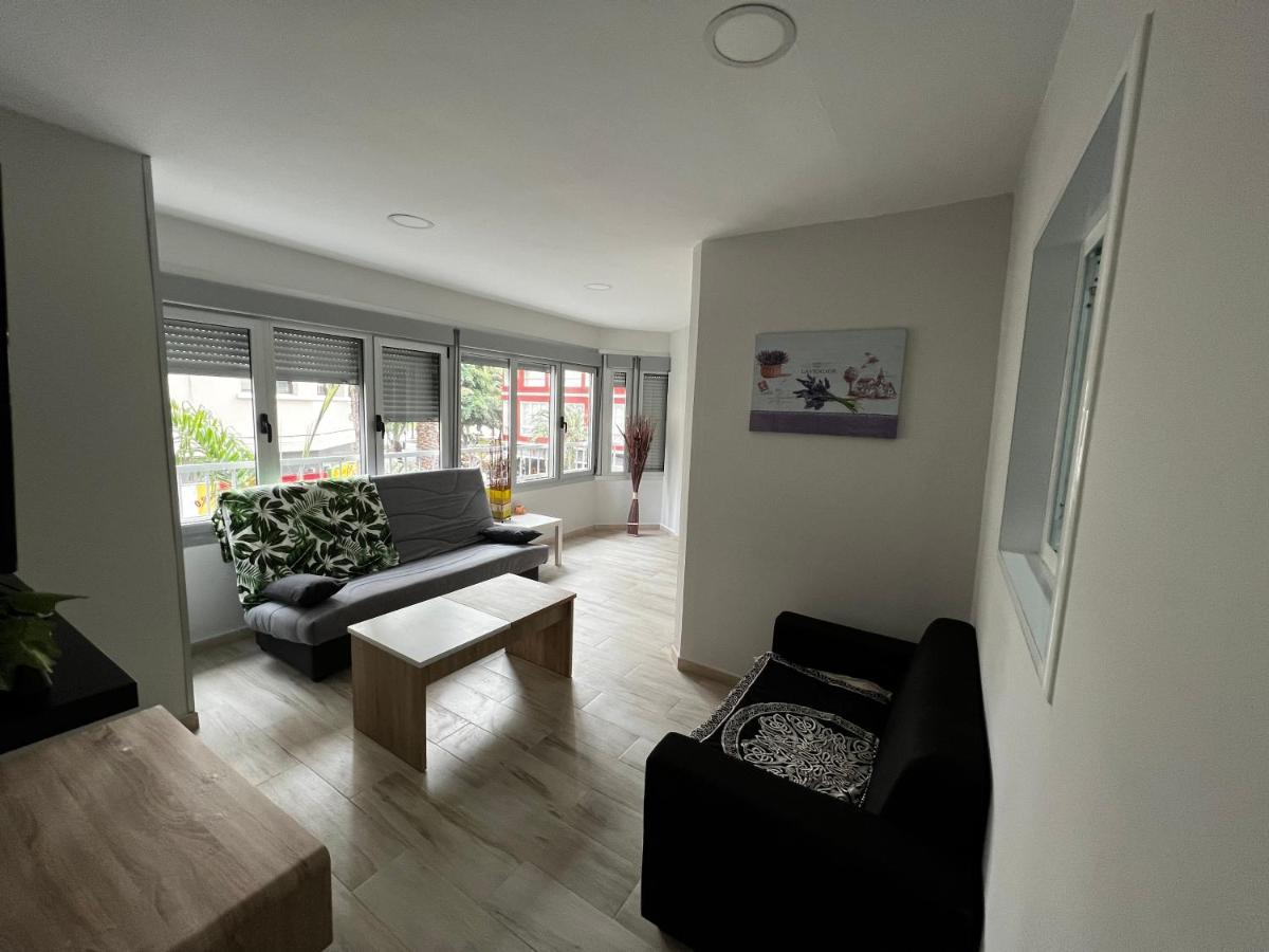 Isor Canteras Apartment